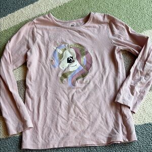 H&M Unicorn T-Shirt